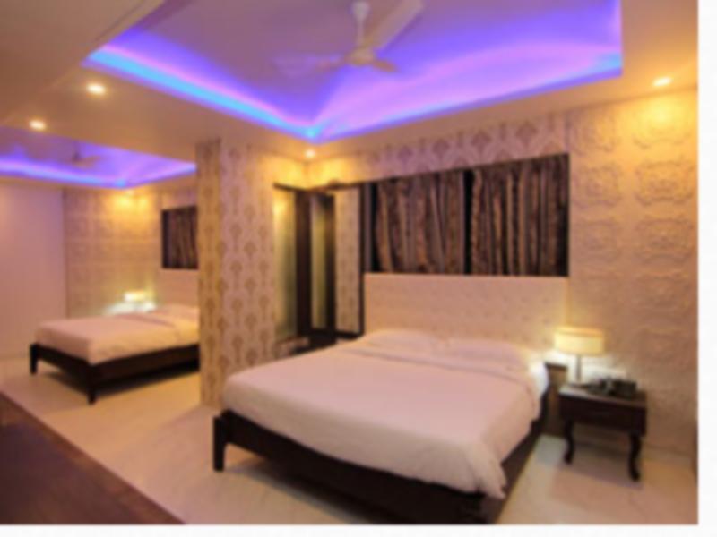 Hotel Sai Dharam Palace Shirdi Exterior foto